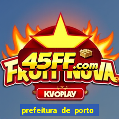 prefeitura de porto nacional contra cheque